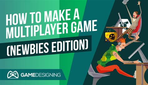 Online multiplayer games.  Make and build your own multiplayer games easily ...