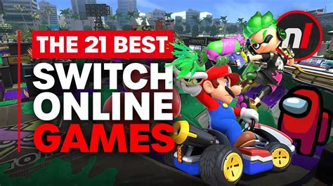 Online multiplayer switch games. Like Xbox Live Gold and PlayStation Plus, Nintendo Switch Online is the only way to play many of the Switch's biggest online games, including Super Smash Bros. Ultimate, Overwatch, Splatoon 2, and ... 
