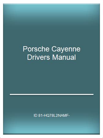 Online of 04 cayenne drivers manual. - Kenmore 385 12318 sewing machine manual.