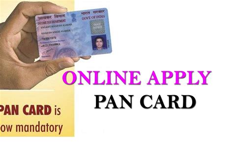 Online pan card apply. Things To Know About Online pan card apply. 