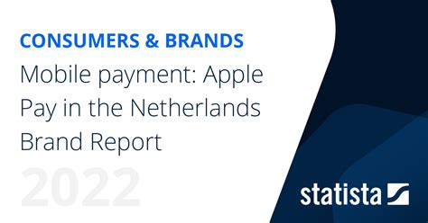 Online payment: Apple Pay users in the Netherlands Statista