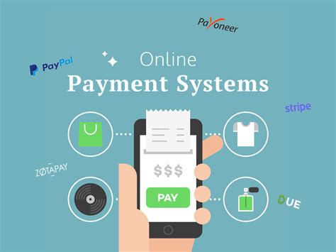 Online payment system. In today’s digital age, convenience and speed are key when it comes to managing our finances. This is why more and more people are turning to online payment systems for their every... 