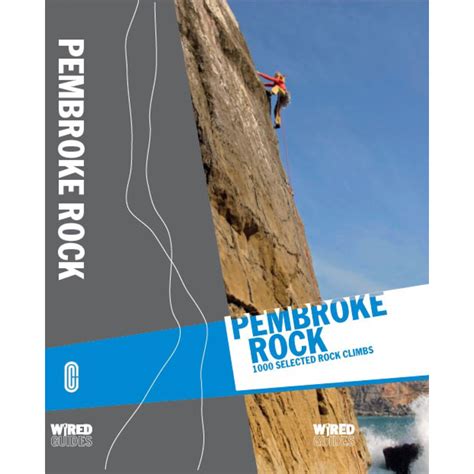 Online pembroke rock guides selected climbs. - Poprawa jakości kruszyw i wykorzystanie odpadów.
