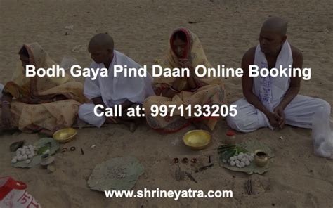 Online pind daan Gaya booking: E pind daan …