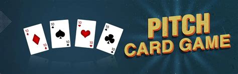 Online pitch game. Pitch is a popular card game that is enjoyed by players of all ages. It is a trick-taking game that requires strategy, skill, and a bit of luck. In this section, we will … 