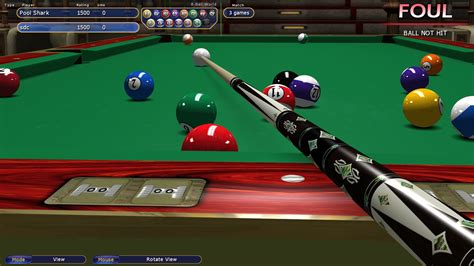 Taking game tips from World Champion pool player “Machine Gun”