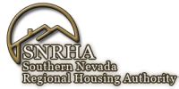 If you are an applicant, you may login to our SNRHA RentCafe Portal or call (702) 477-3100, option 2 to check your application status. Please have your client ID or social security number ready. ... Southern Nevada Regional Housing Authority 340 N 11th Street, Las Vegas, NV 89101-1897 Phone: 702-477-3100 | Fax: 702-435-3039. 