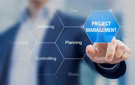 Earn a Respected Management Degree with a Project Management Focus. This online master’s specialization is designed to help you gain the skills you need to become an effective project manager in your organization. During this 36-credit program, you’ll learn how to manage teams, track projects, and integrate the latest industry knowledge .... 