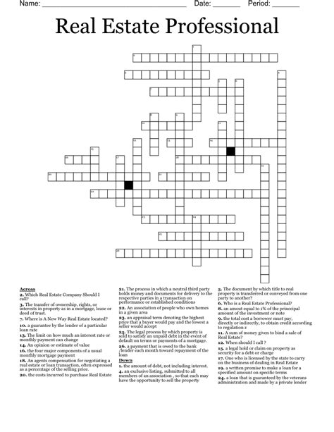 Inside Out (Monday Crossword, July 19)