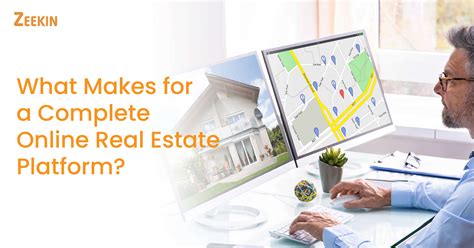 Our real estate platform is exclusively built to redefin