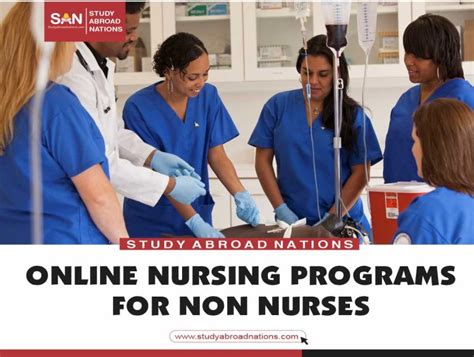 Online rn programs for non nurses. If so, the Accelerated 2 nd Degree Bachelor of Science in Nursing (ABSN) program at Notre Dame of Maryland University may be just the educational option to help you make it happen. Our accelerated BSN program in Baltimore allows motivated students from non-nursing backgrounds to earn a BSN in as few as 15 months. Uh oh! 