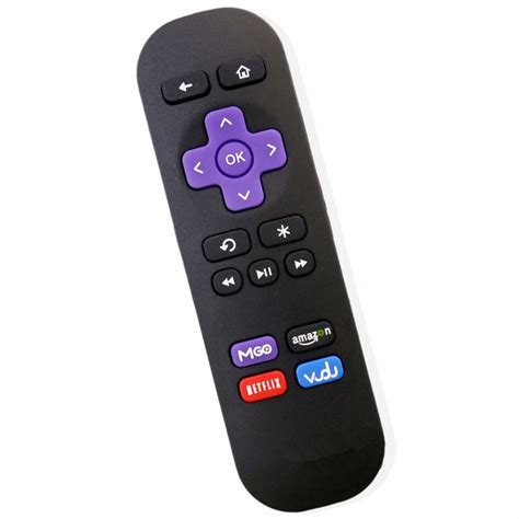 Brand new Roku streaming sticks and devices come with a bespoke Roku remote in the box, so there's no need to buy one separately unless you're looking for a replacement or a spare. In addition ...