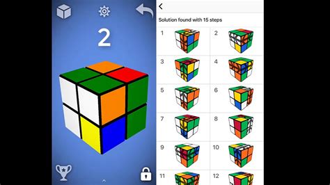 👋 Today we take a look at the 2x2 Rubik's Cube and an easy