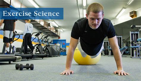The online exercise science concentration utilizes a curriculum founded on the science of wellness to prepare you for careers that promote healthy lifestyles.. 