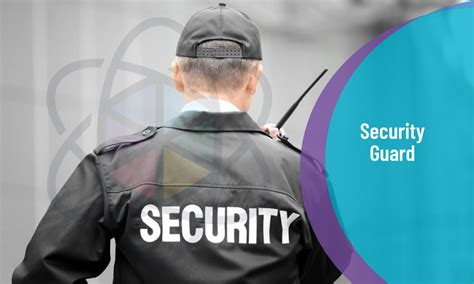 Online security guard training. 