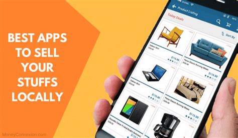 Online selling apps. Are you looking to sell your used furniture? Whether you’re downsizing, redecorating, or simply in need of some extra cash, there are numerous companies out there that specialize i... 
