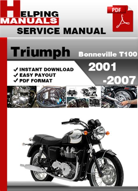 Online service manual oif triumph bonneville. - 1996 toyota avalon owners manual pd.