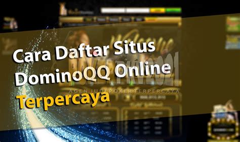 Online situs poker online dominoqq online terpercaya. Pola gacor malam.