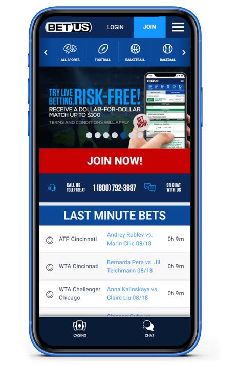 Online sports betting betus app. 5 days ago · Bally Bet Ohio offers an easy-to-use betting app refined from years of experience in the sports betting industry. New users can receive up to $550 in bonus bets, plus a $100 deposit match. New users can receive up to $550 in bonus bets, plus a $100 deposit match. 