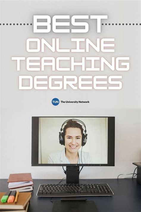 Online teacher degree. Are you looking to take your career to the next level? An online business education degree can help you do just that. With the flexibility of online learning, you can gain the know... 