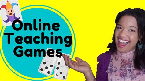 Activities for Teaching and Learning Online. Interactive games, puzzles, activities and exercises aimed at learning and teaching English and other subjects online. Create your Own Activities. Put together your own shareable online activities. . 