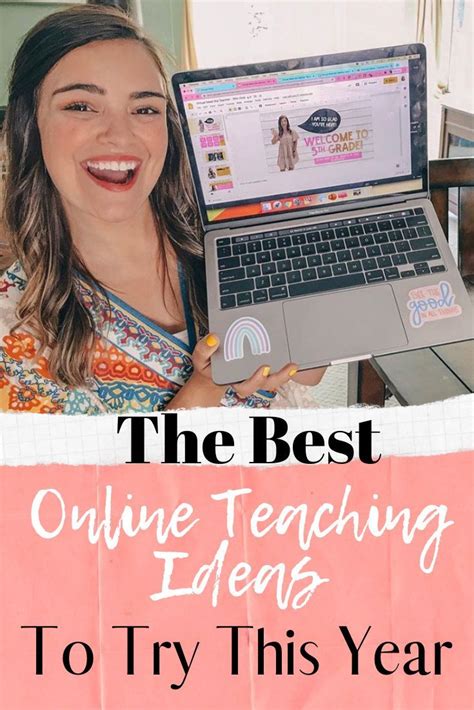 Online teaching ideas. Things To Know About Online teaching ideas. 