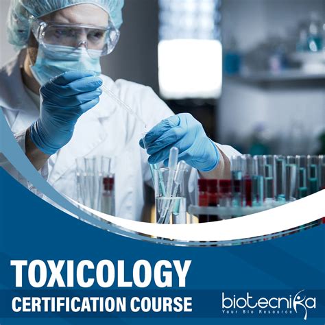 The clinical toxicology online graduate program teaches students about toxicants, drugs of abuse, drug analysis and biotransformation and the treatment of poisoned or overdosed patients. Learn from faculty that is internationally recognized, with expertise in clinical toxicology, medicine, pharmacy and pharmacology.. 