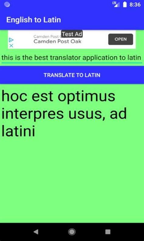 Online translator latin to english. Things To Know About Online translator latin to english. 