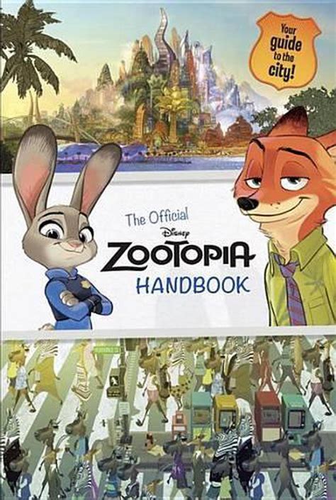 Online zootopia official handbook disney guide. - Manual of mangal emotional intelligence inventory year.