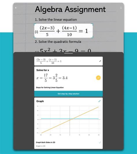 Online-Rechner und Math Solver