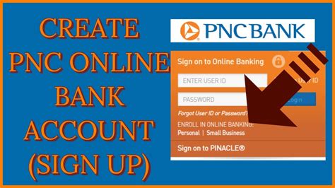 PNC Online Banking. 
