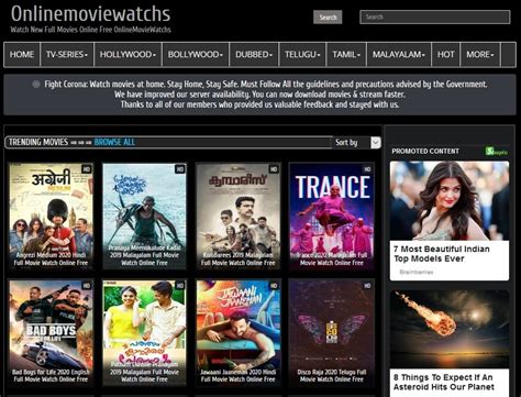 Onlinemoviewatchs - GoMovies is the best free movies streaming website with biggest library of movies and shows in all categories in HD Quality.