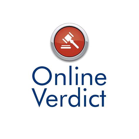 Onlineverdict - OnlineVerdict.com. 881 likes · 1 talking about this. Review real legal cases and provide feedback to attorneys and businesses.