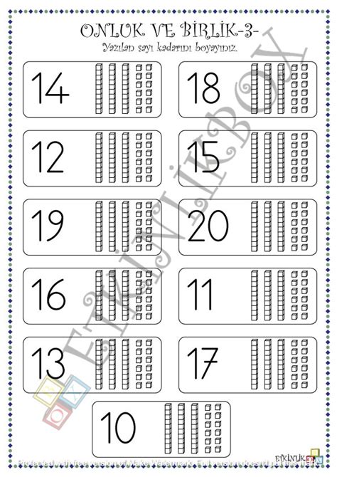 Onluk ve Birlik. 