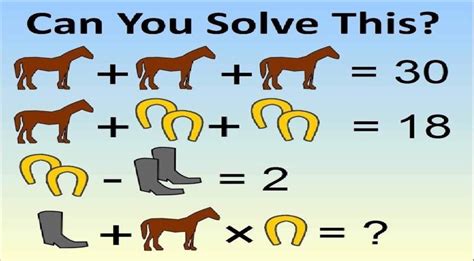 Only A Genius Can Solve Viral Math Problem The Correct Answer