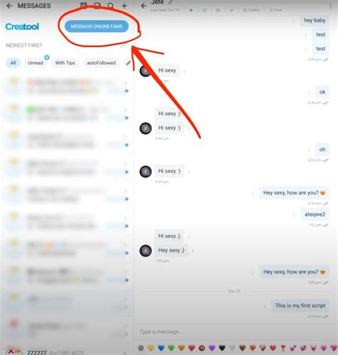 Only Fans Messaging Onlyfans Leak [PPV] 🔥 134 Videos
