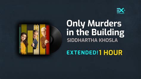 Only Murders in the Building Intro Theme EXTENDED YouTube