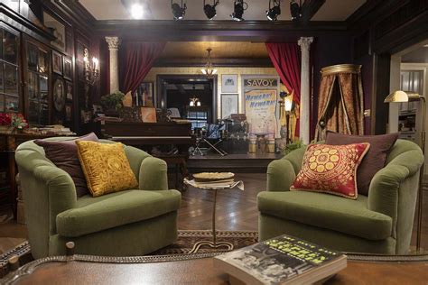 Only Murders in the Building Production Designer Shares Secrets of