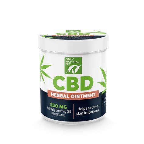 Only Natural Pet Cbd Just Relax