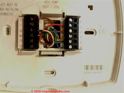 Only Red and White wire for thermostat, what to do?