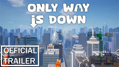 Only Way Is Down . Çevrimiçi Oyunlar .. 