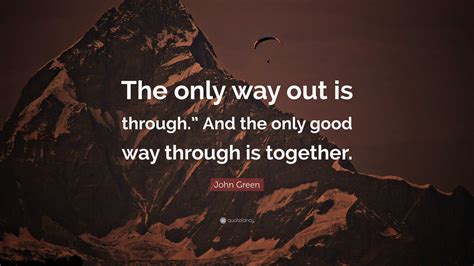 Read Only Way Out
