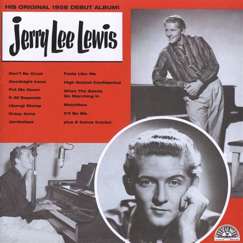 Only You - song and lyrics by Jerry Lee Lewis Spotify