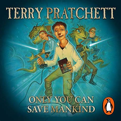 Only You Can Save Mankind - Audiolivro - WOOK