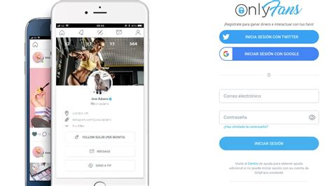 Only fans app como funciona
