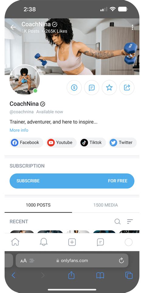 Only fans creator search