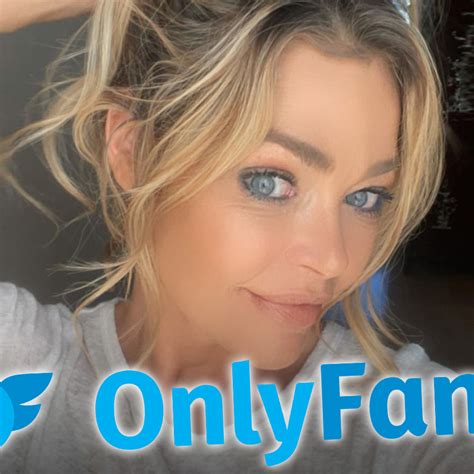 Only fans denise richards. Bombshell Denise Richards faced criticism for supporting daughter Sami Sheen’s OnlyFans gig but also for diving into the work herself. Insiders dish Denise’s former Real Housewives of Beverly ... 