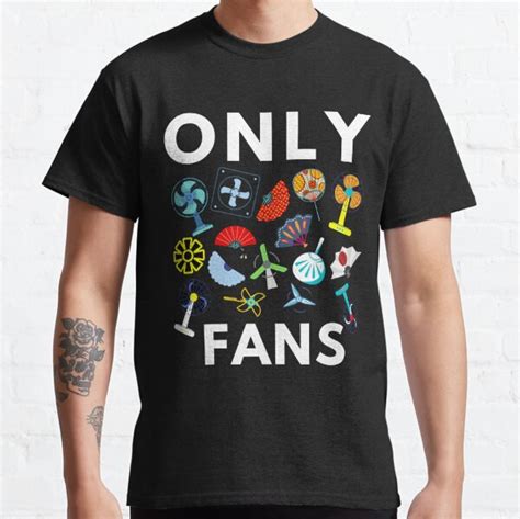 Only fans t-shirt
