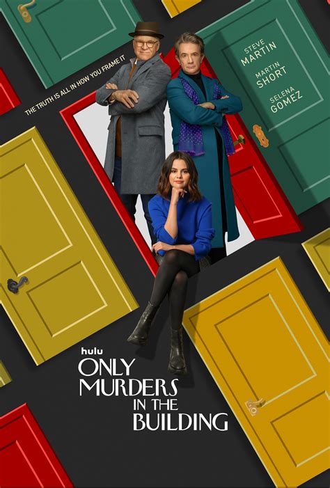 Only Murders in the Building season three premieres on Hulu Aug. 8 with two episodes, followed by a new episode weekly until the Oct. 3 finale. Read More About: Martin Short. 