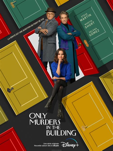Only murders in the building season 2 cast imdb. How Well Do You Know Your Neighbors?: Directed by Gillian Robespierre. With Steve Martin, Martin Short, Selena Gomez, Aaron Dominguez. Oliver employs his theater director skills to analyze the case. Charles … 